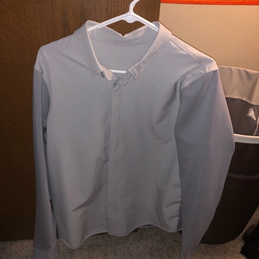 Men’s Lululemon Button Up